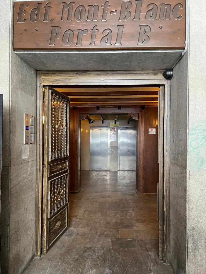 Precioso Apartamento En La Plaza Sierra Nevada Eksteriør billede