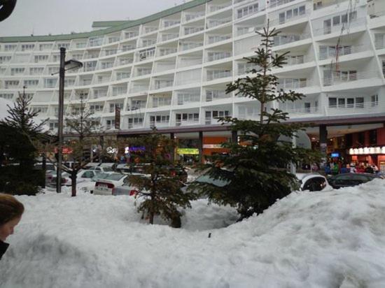 Precioso Apartamento En La Plaza Lejlighed Sierra Nevada Eksteriør billede