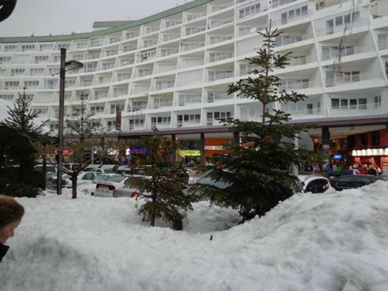 Precioso Apartamento En La Plaza Sierra Nevada Eksteriør billede