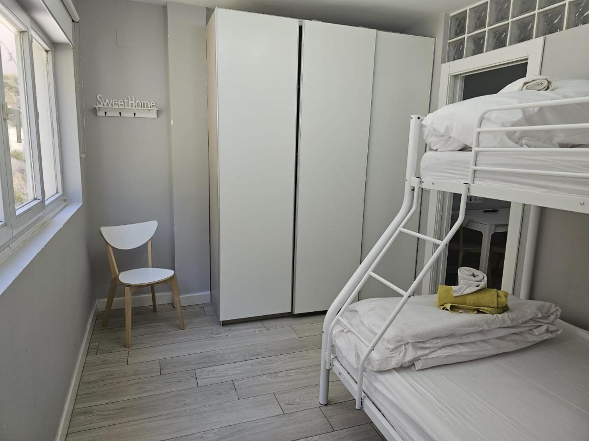 Precioso Apartamento En La Plaza Lejlighed Sierra Nevada Eksteriør billede