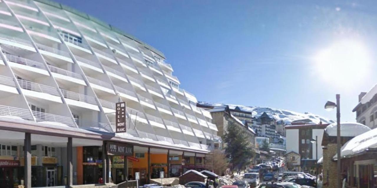 Precioso Apartamento En La Plaza Sierra Nevada Eksteriør billede
