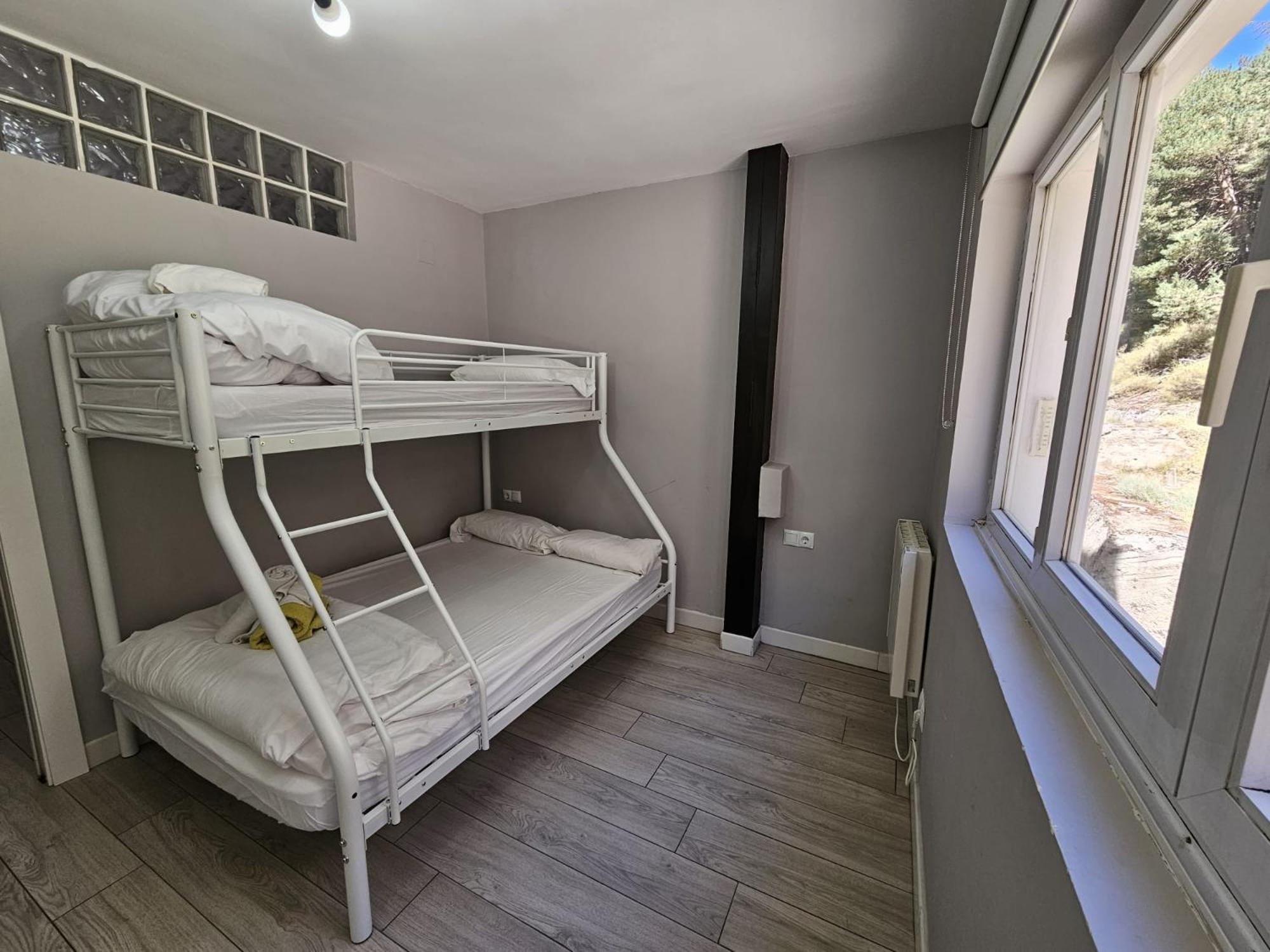 Precioso Apartamento En La Plaza Lejlighed Sierra Nevada Eksteriør billede